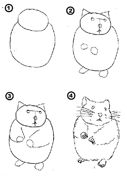 Free sample: how to draw